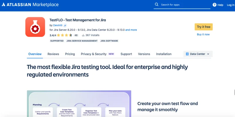 Best Free Test Management Tools