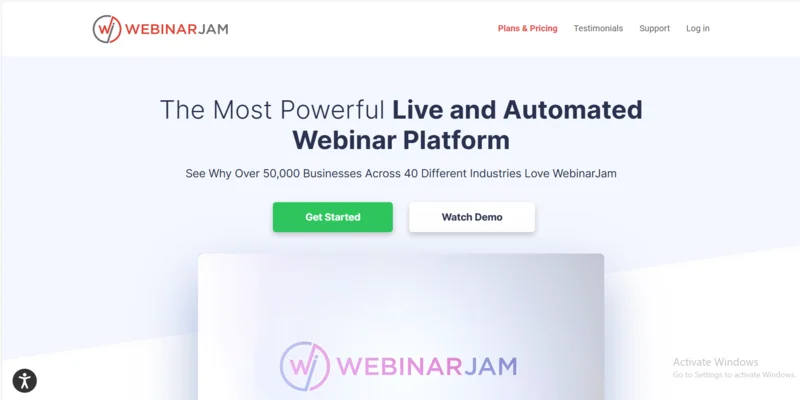 8 Best Webinar Software to Try