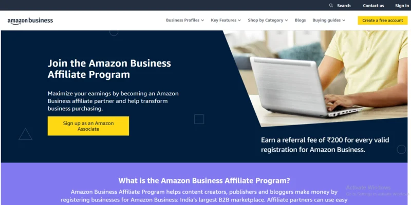 6 Best Affiliate Marketing Programs